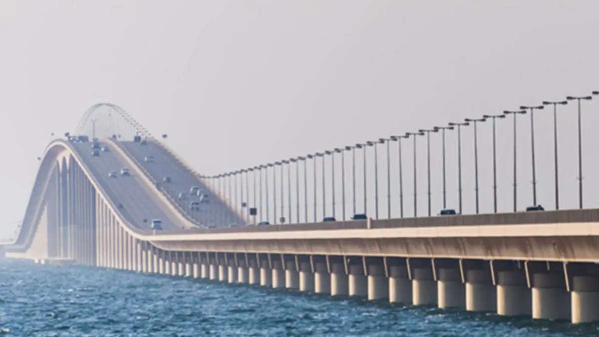 السعودية24 - جسر الملك فهد