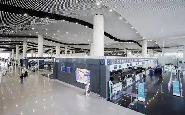 السعودية24 - مطار الملك خالد