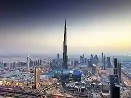 مدينة دبي 