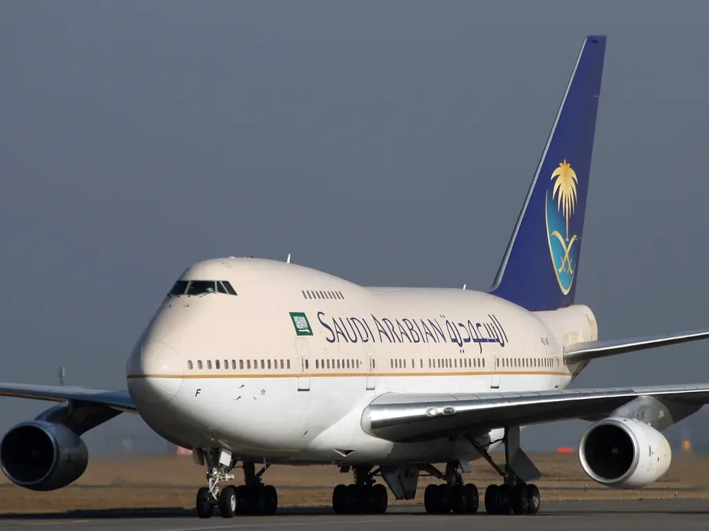 السعودية24 - الخطوط الجوية السعودية