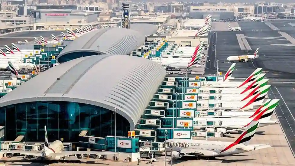 السعودية24 - مطار دبي